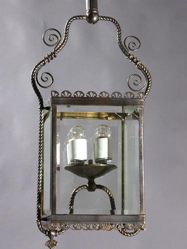 3-Light Aesthetic Gas Lantern